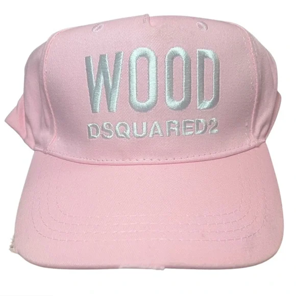 DSQUARED2 WOOD embroidered Born in Canada Baseball Cap Dsquared2 Sample Dsquared2 WOOD Born in Canada Hat | Grailed main image 4